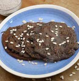 Ragi Pancakes Recipe
